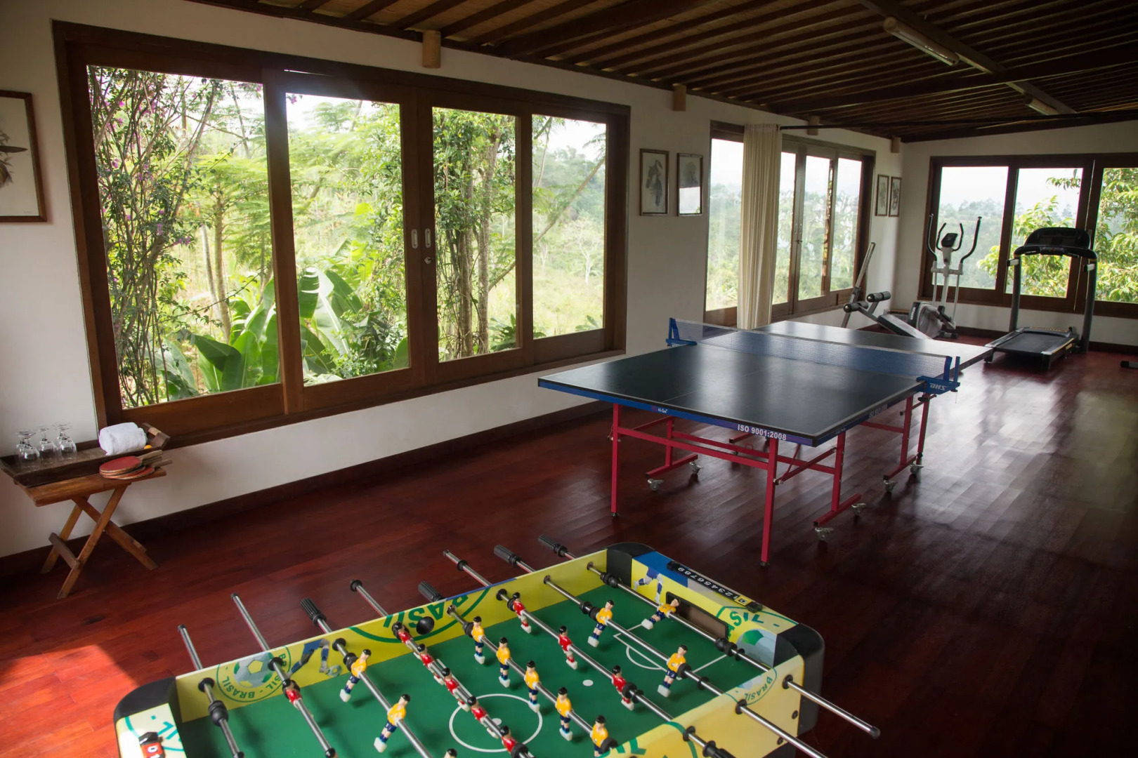 Munduk Moding Plantation Nature Resort