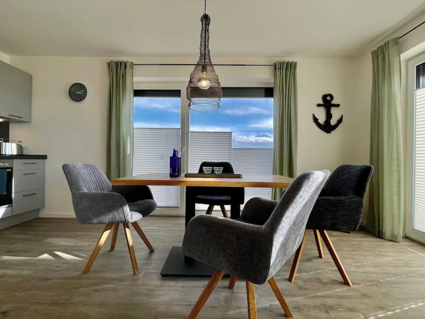 Tideland 10 - ANKERPLATZ