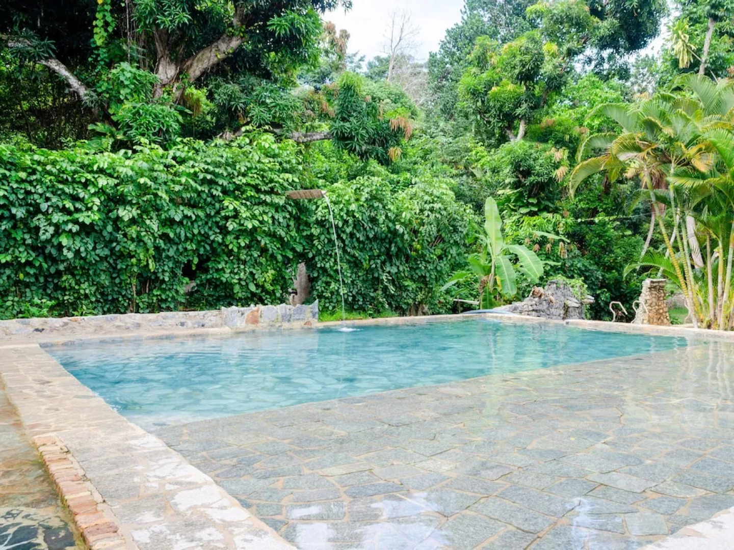 Pousada Bica Da Pedra