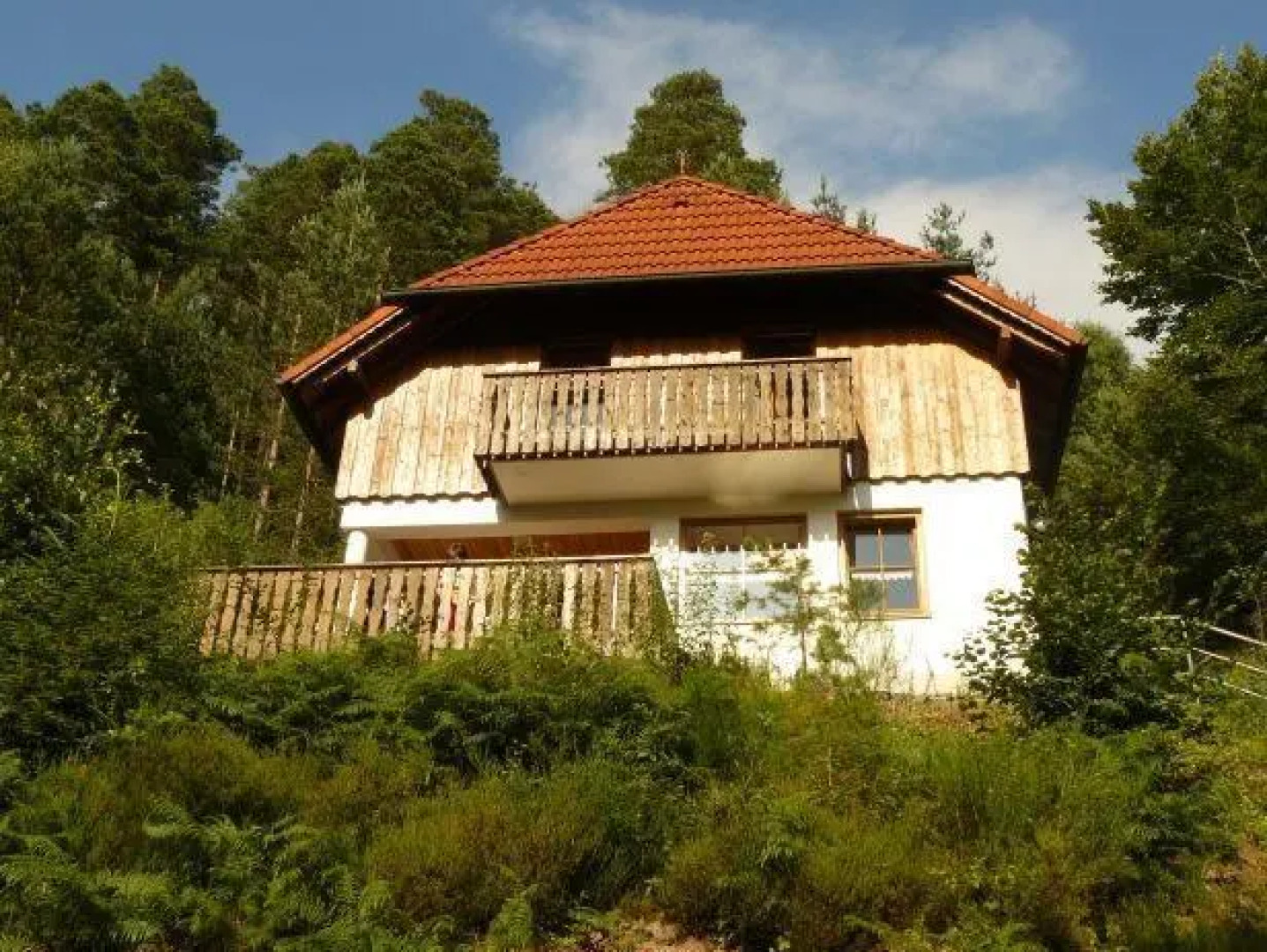 Apartmenthaus Ansica