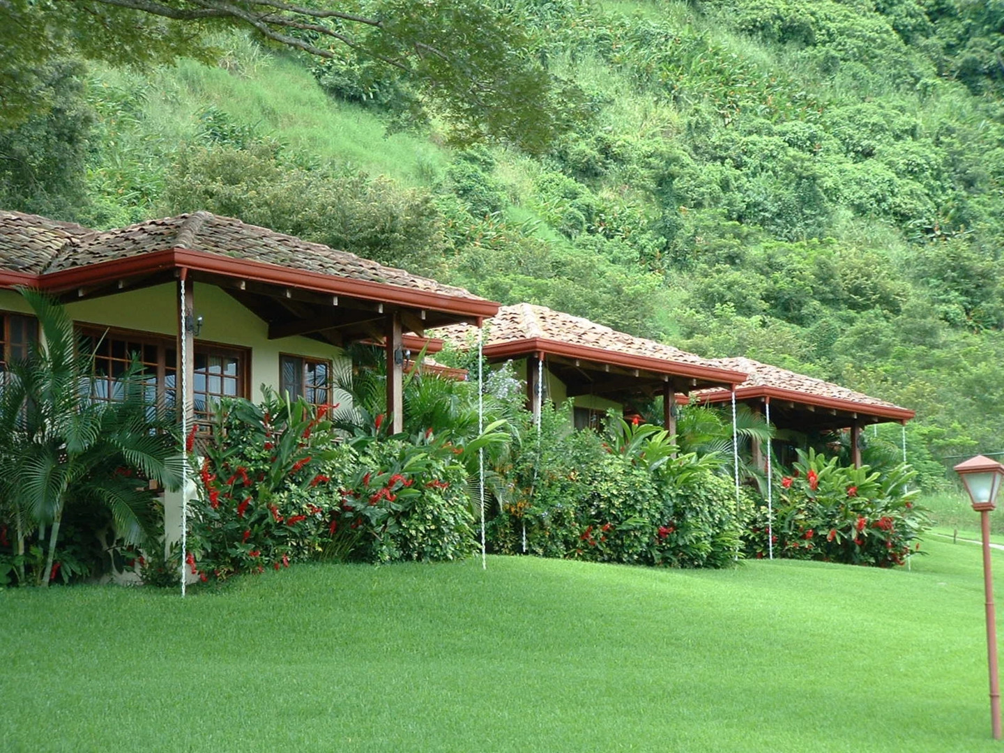 Borinquen Thermal Resort