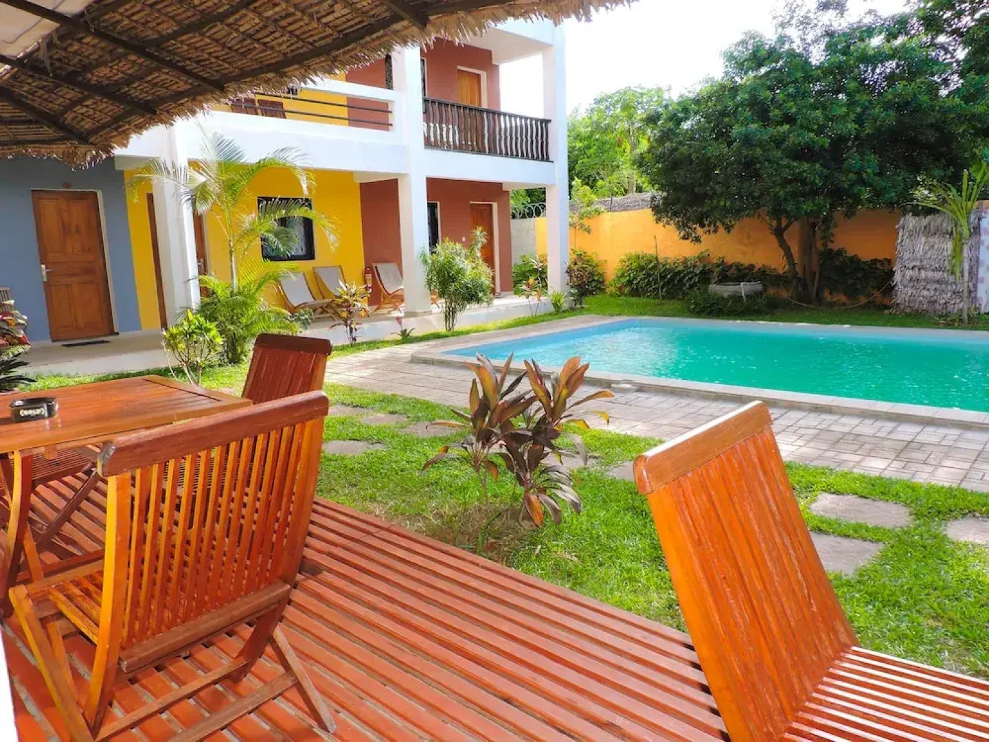 Hotel H1 Manakara SCHM