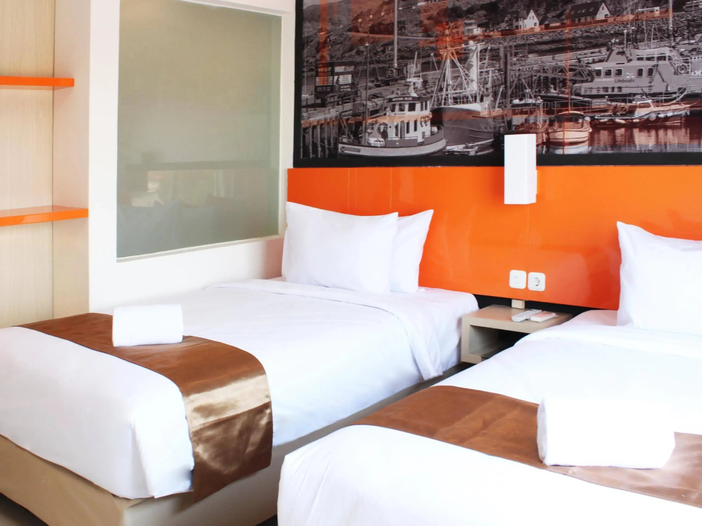 Hotel Bliss Soetta Semarang