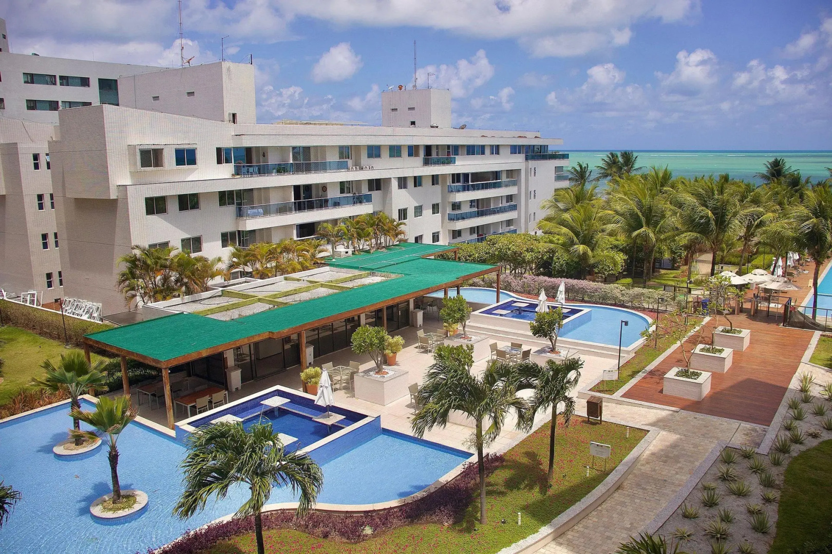 Paraíso do Atlântico #304A - Luxo por Carpediem