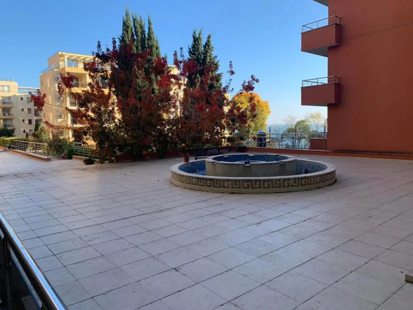 Vadim Apartments in Panorama Beach Vigo Nessebar