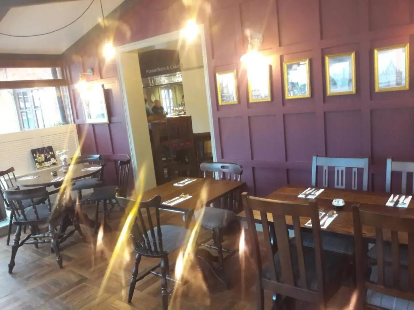 The Old House At Home