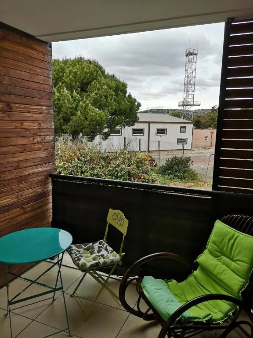 appartement T3 Gruissan