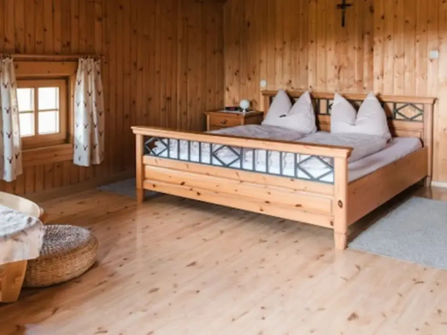 Holiday Home in Rattersberg Bavaria With Terrace