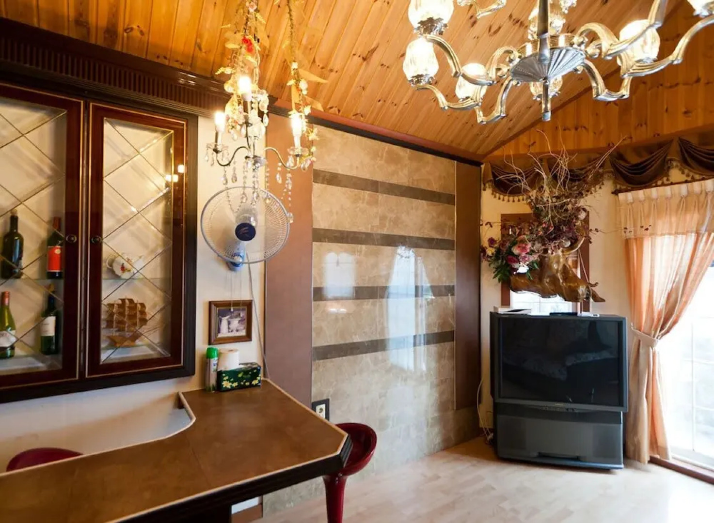 Taean White Sand Pension