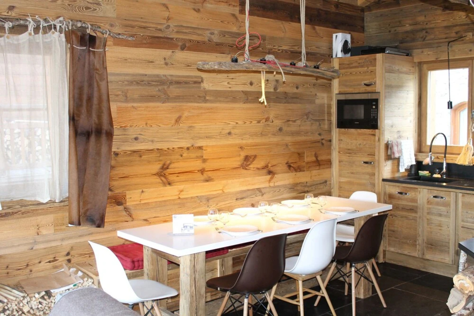 Residence Rocher Blanc Cles Blanches