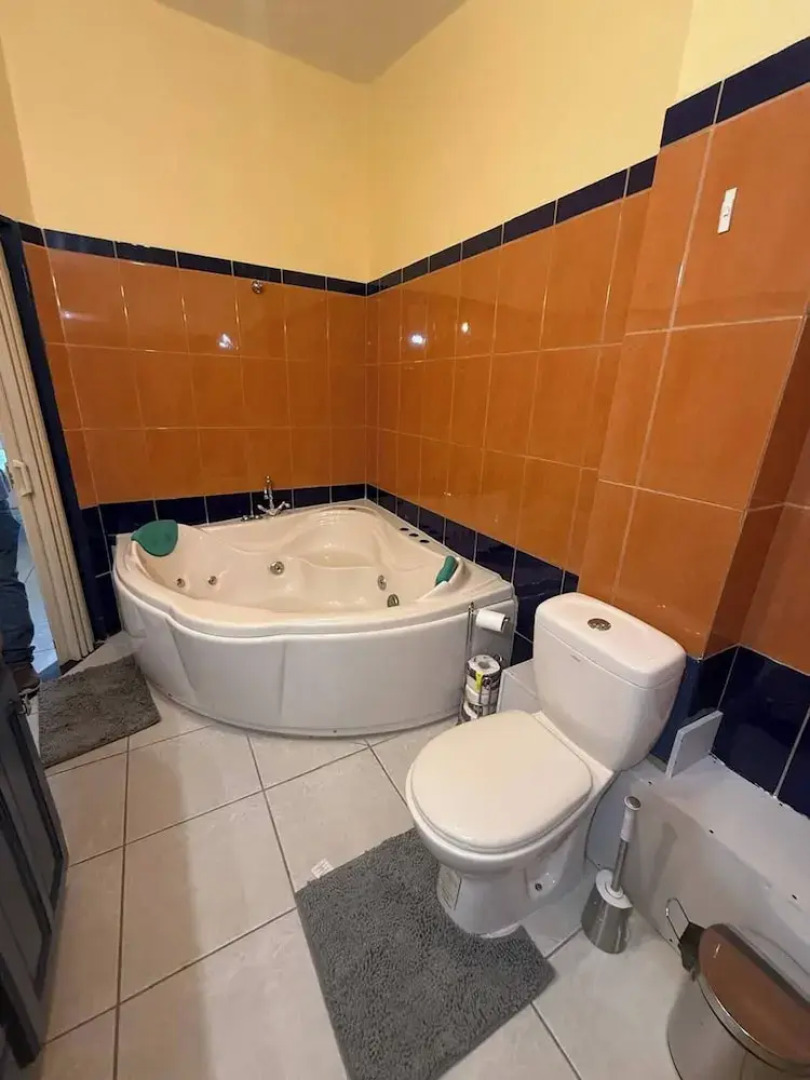 Charming Studio in Port of Spain With Pool Access