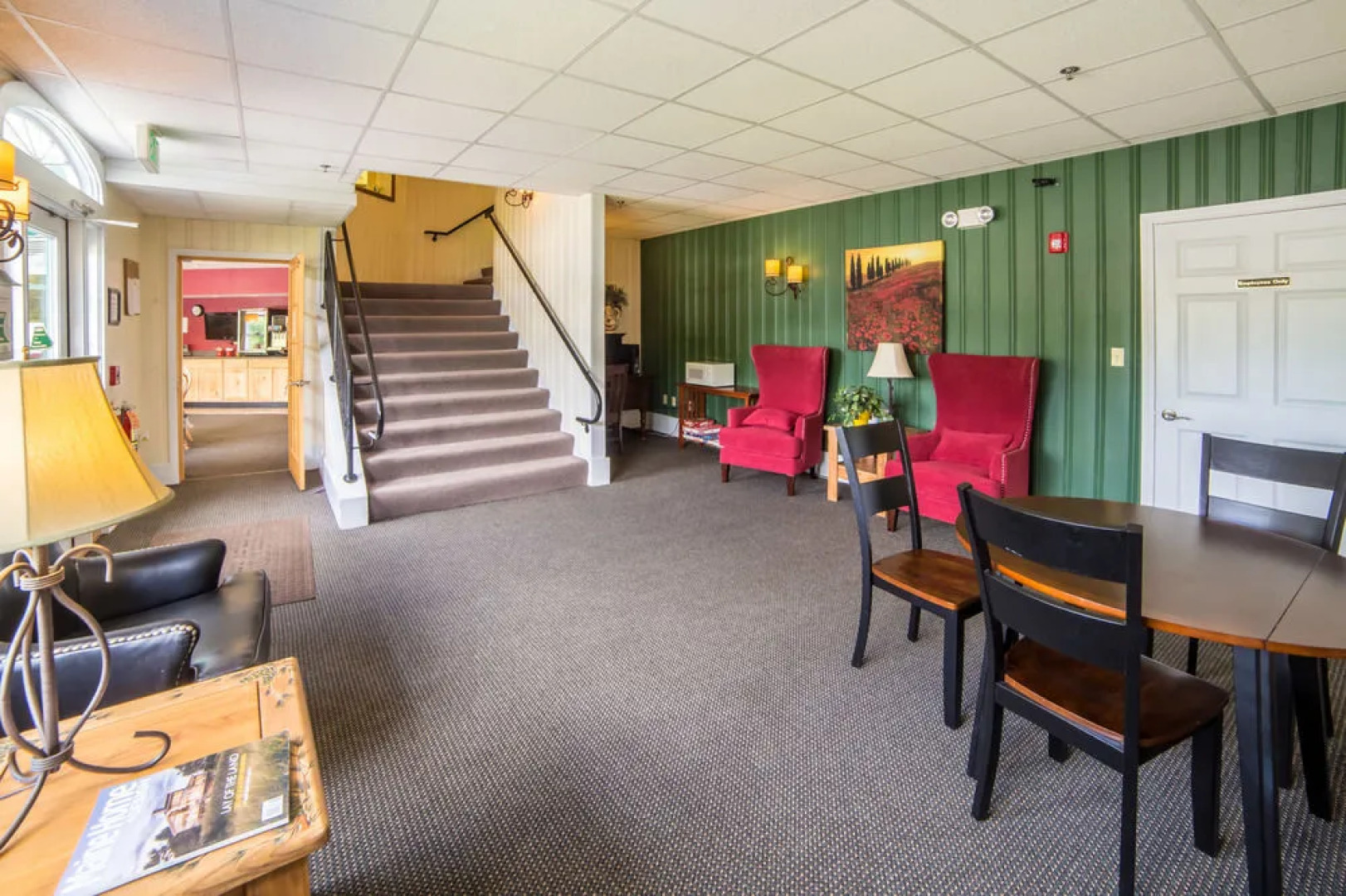 The Lodge at Poland Spring Resort