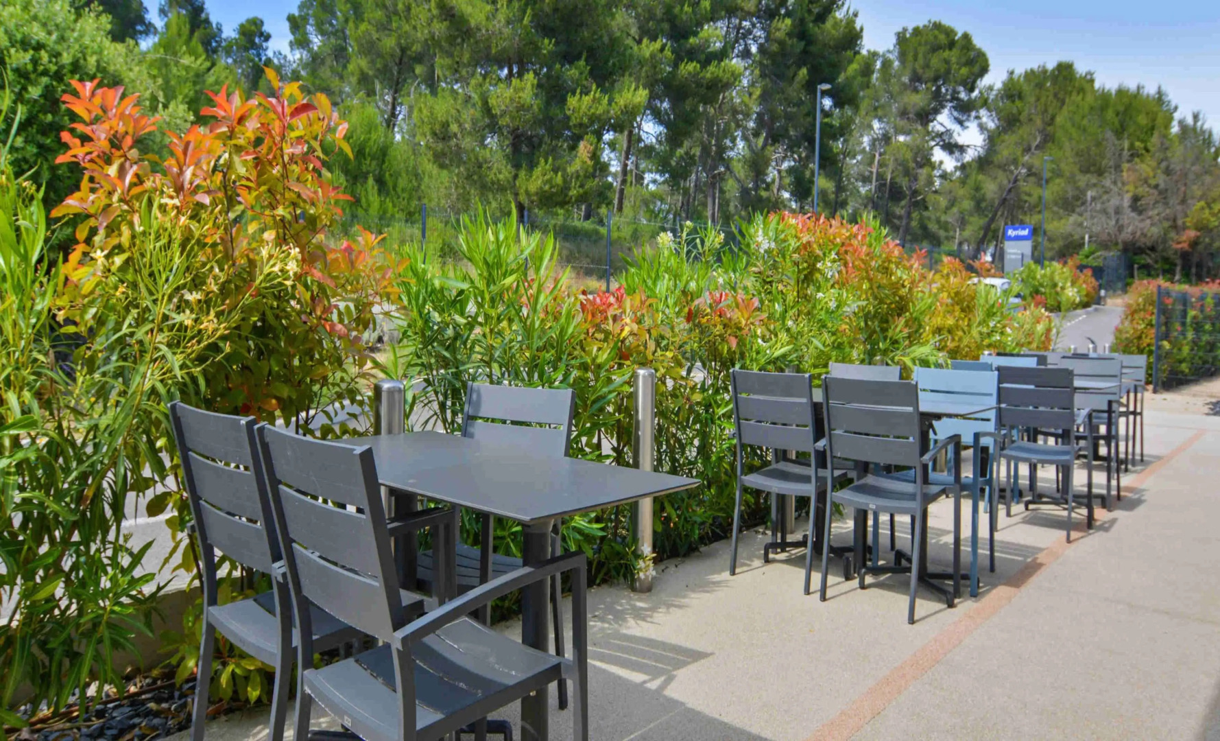 Appart'hôtel Kyriad Résidence Cabriès - Plan de Campagne