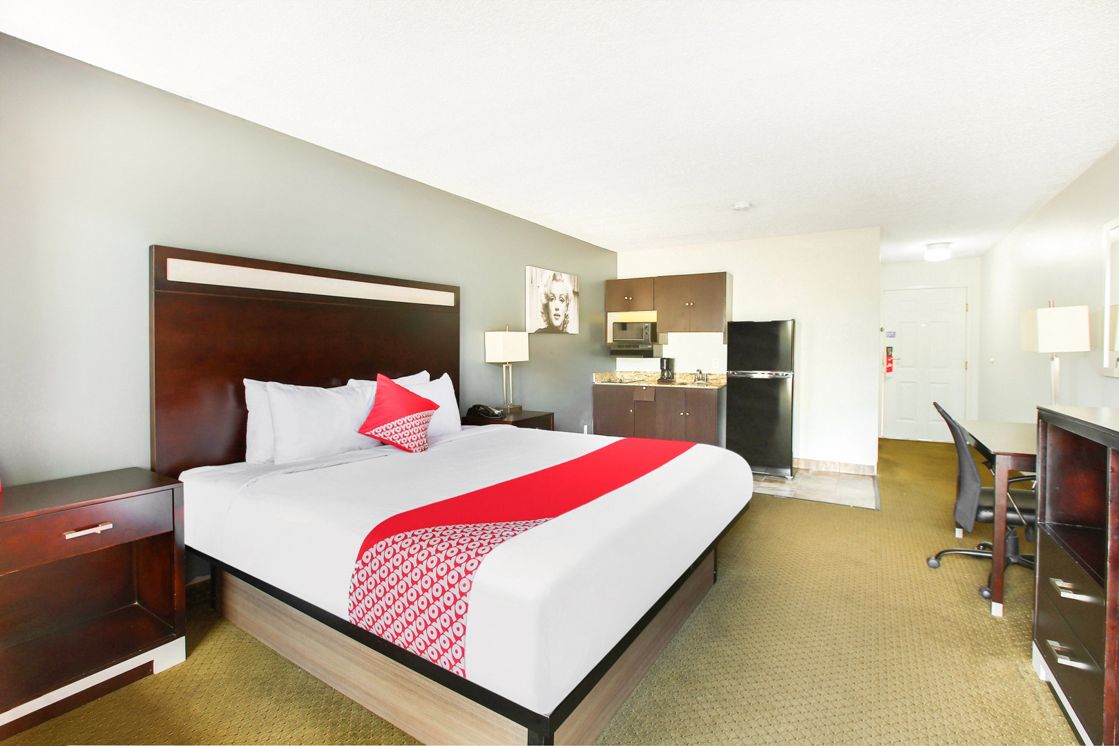 OYO Hotel Texarkana Trinity AR Hwy I-30