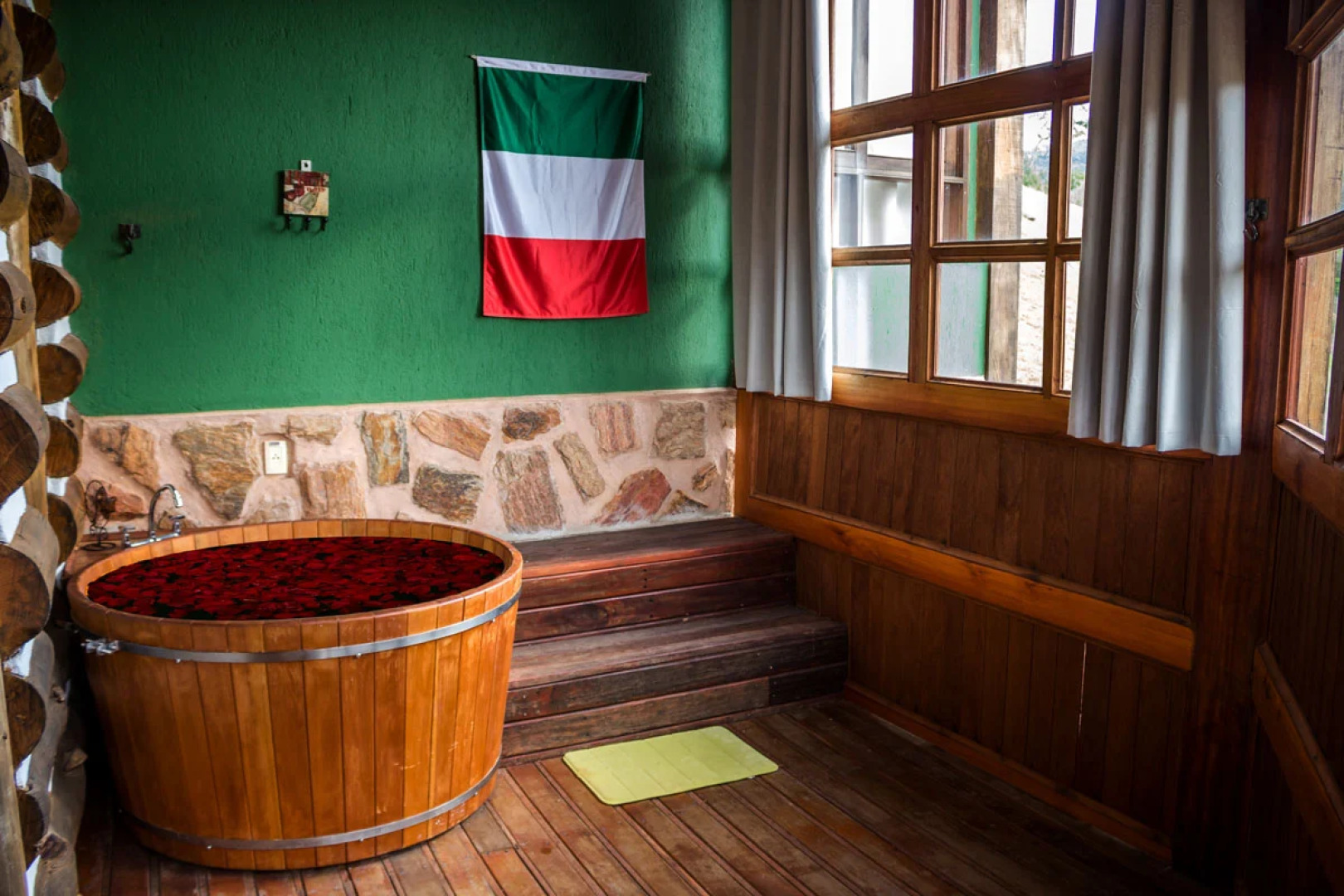 Pousada Cabanas no Mundo