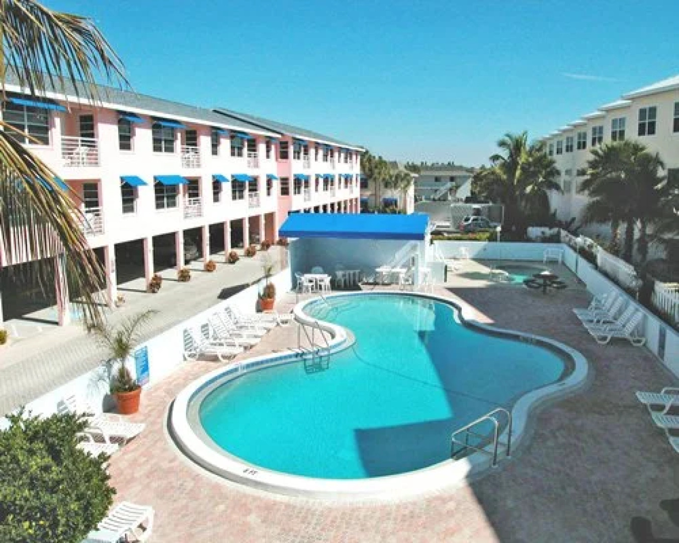 Gulf Stream Beach Resort, Bradenton Beach, USA