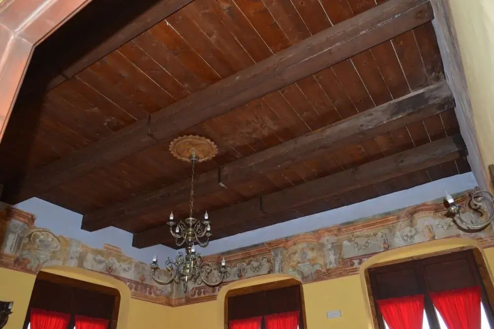 SANTA MARIA DEGLI ANGELI C OSPITALITà