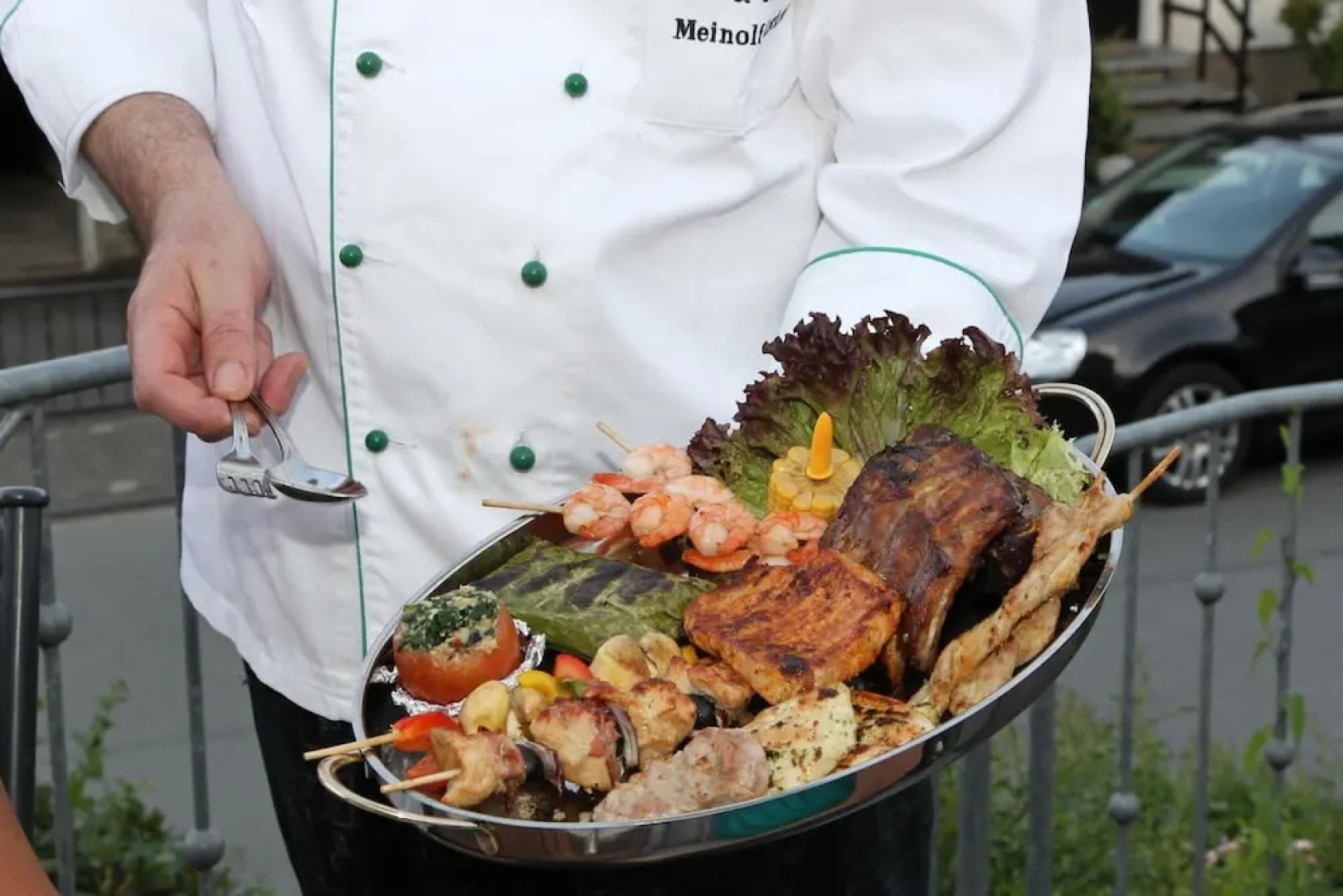 Luckai Hotel Restaurant