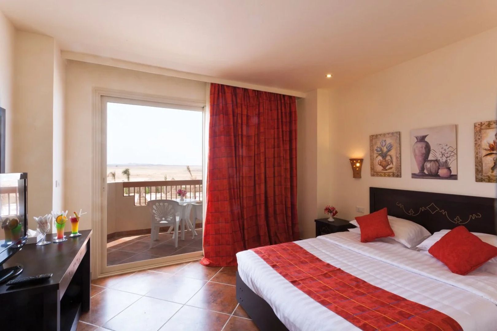 Three Corners Sea Beach Resort