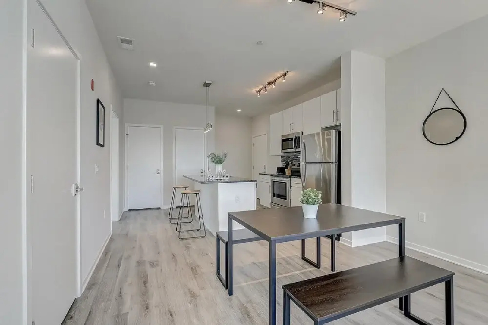 FRONTDESK The Hub at 31 Brewerytown Apts Philadelphia