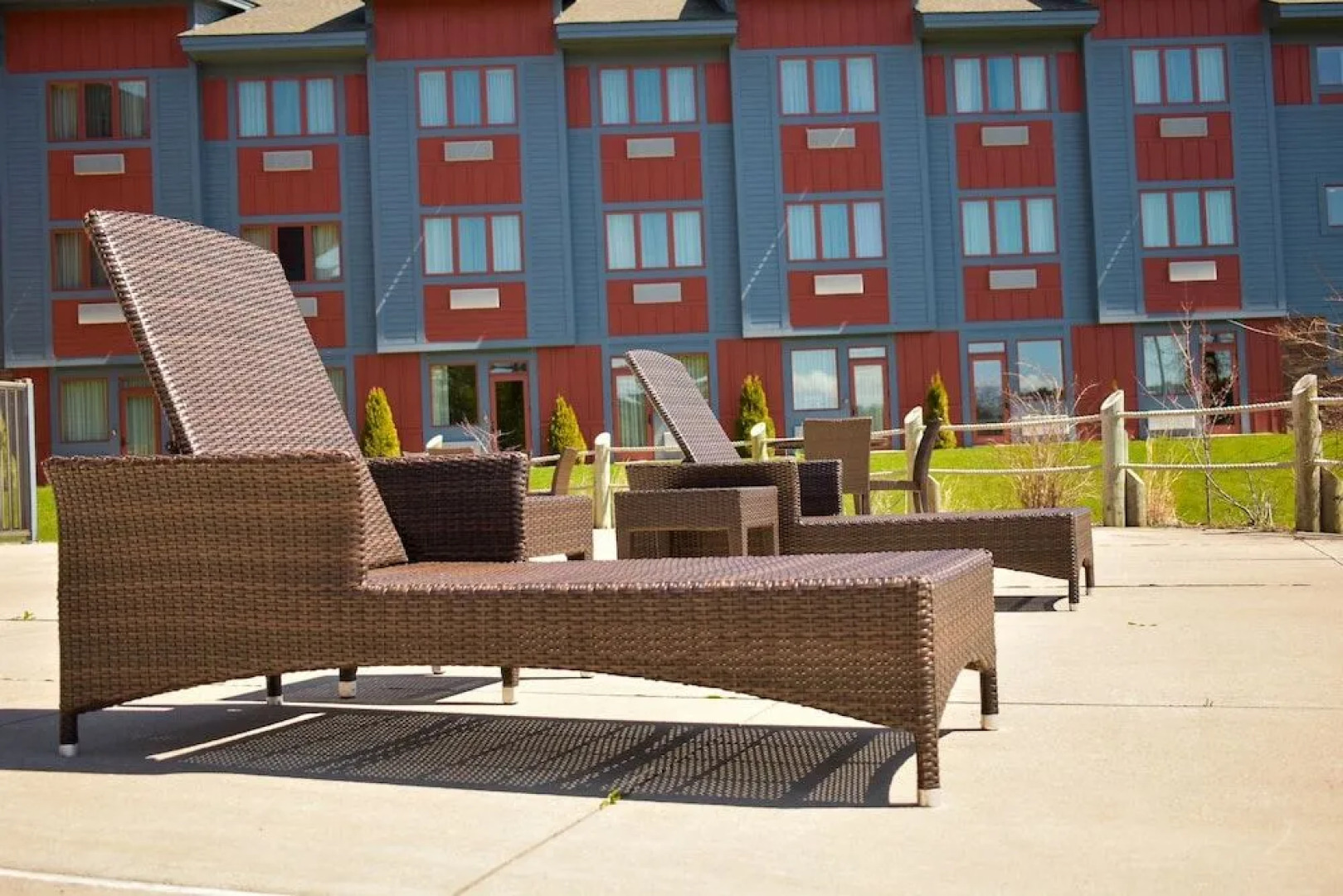 Legendary Waters Resort & Casino