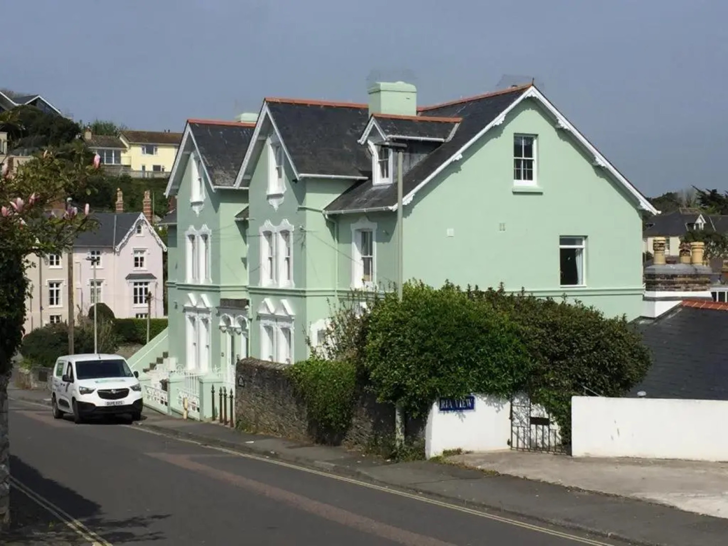 Flat 3, Glenthorne House, Salcombe