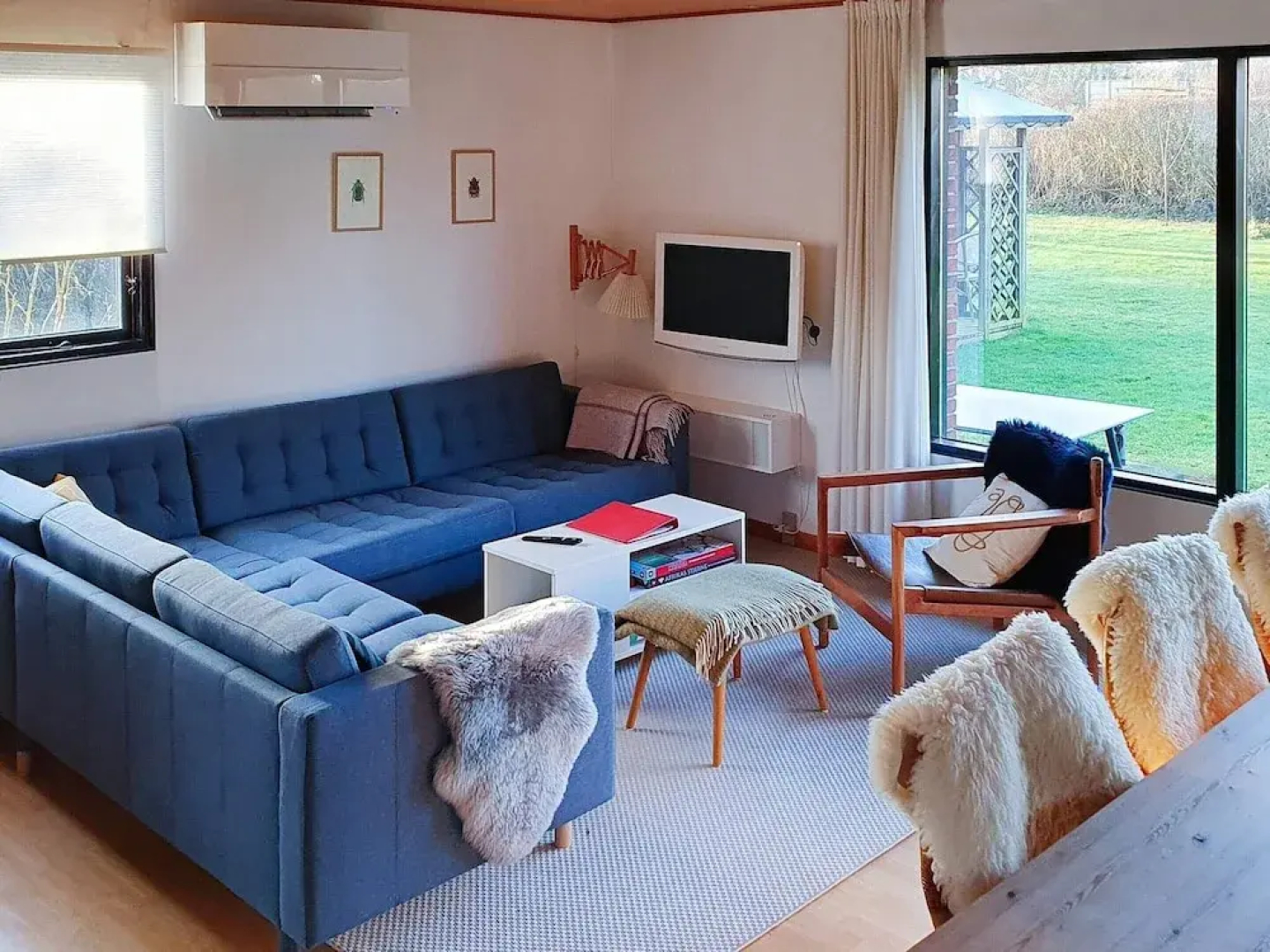 6 Person Holiday Home in Rodvig Stevns