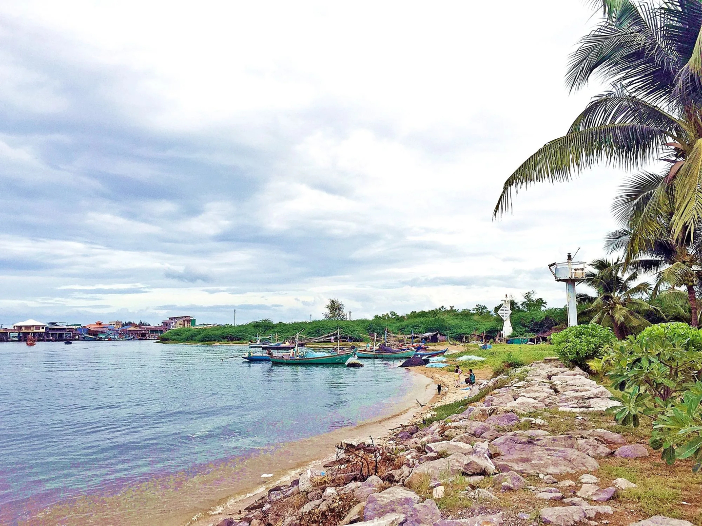 Lawana Escape Beach Resort