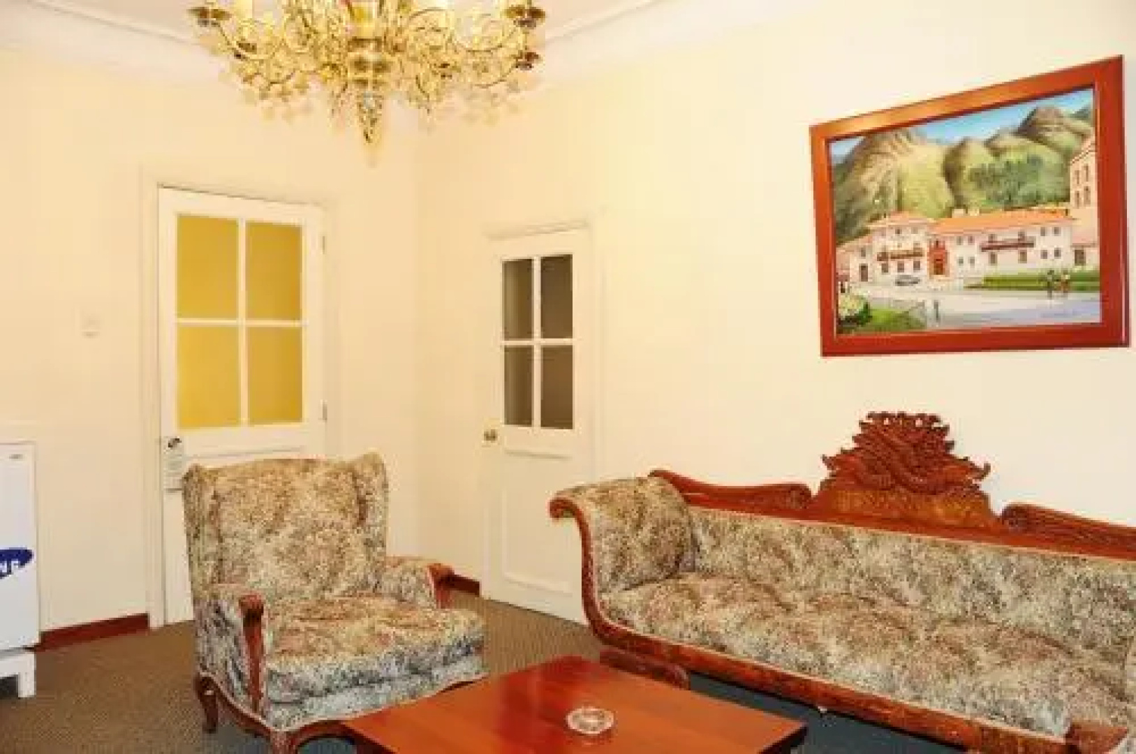 Hotel Presidente Huancavelica