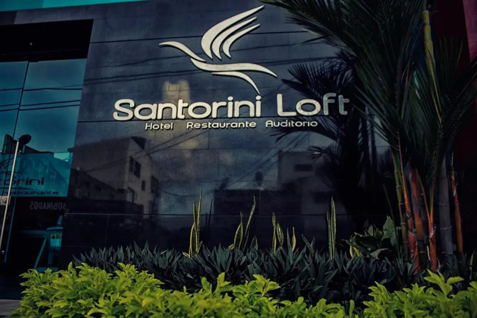 Hotel Santorini Loft