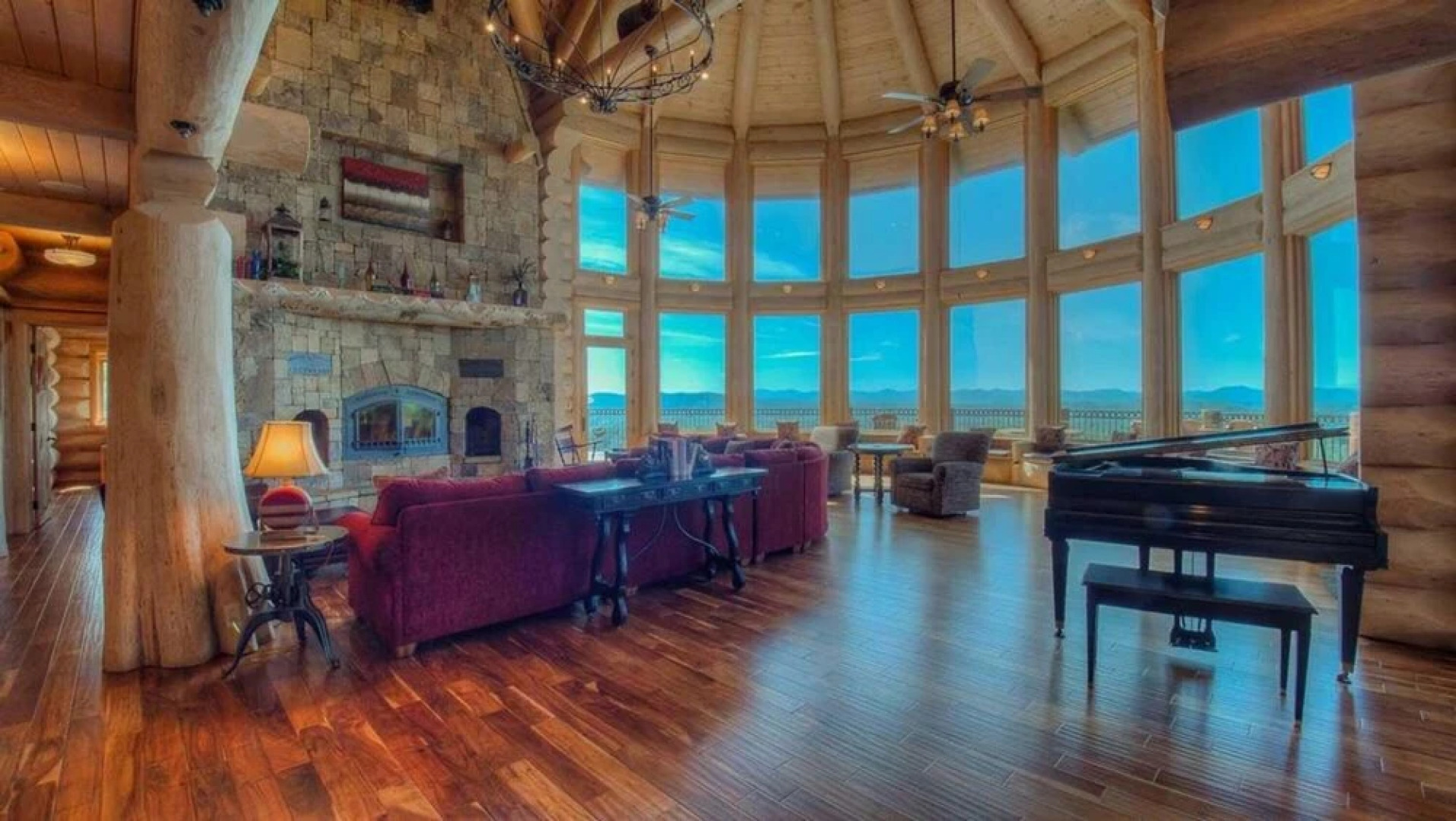 Spyglass by Escape to Blue Ridge