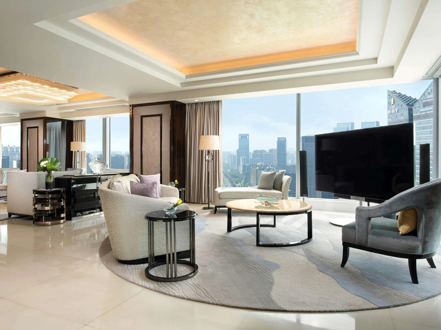 Fairmont Chengdu