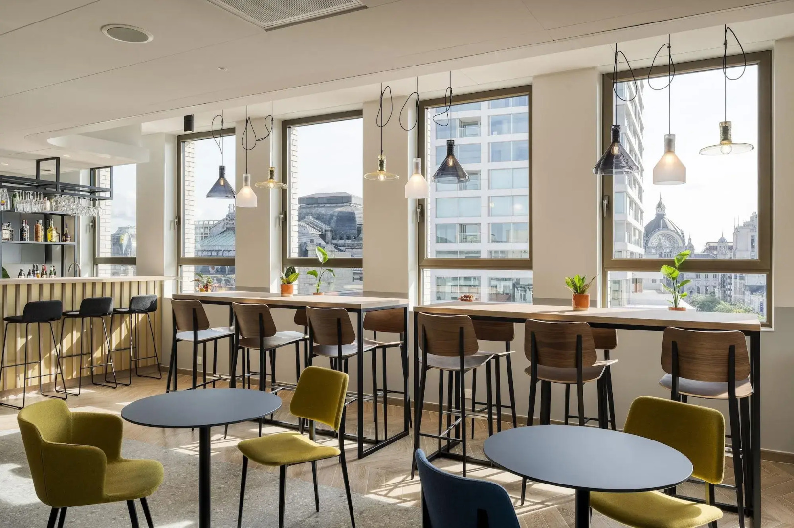 B&B HOTEL Antwerpen Centrum