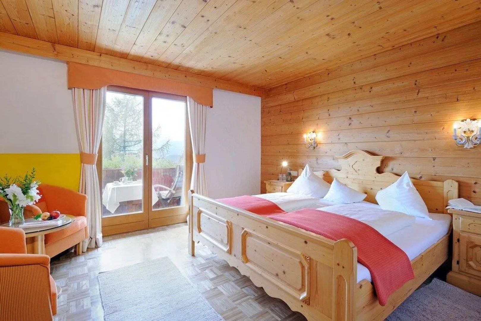 Biohotel Alpenrose
