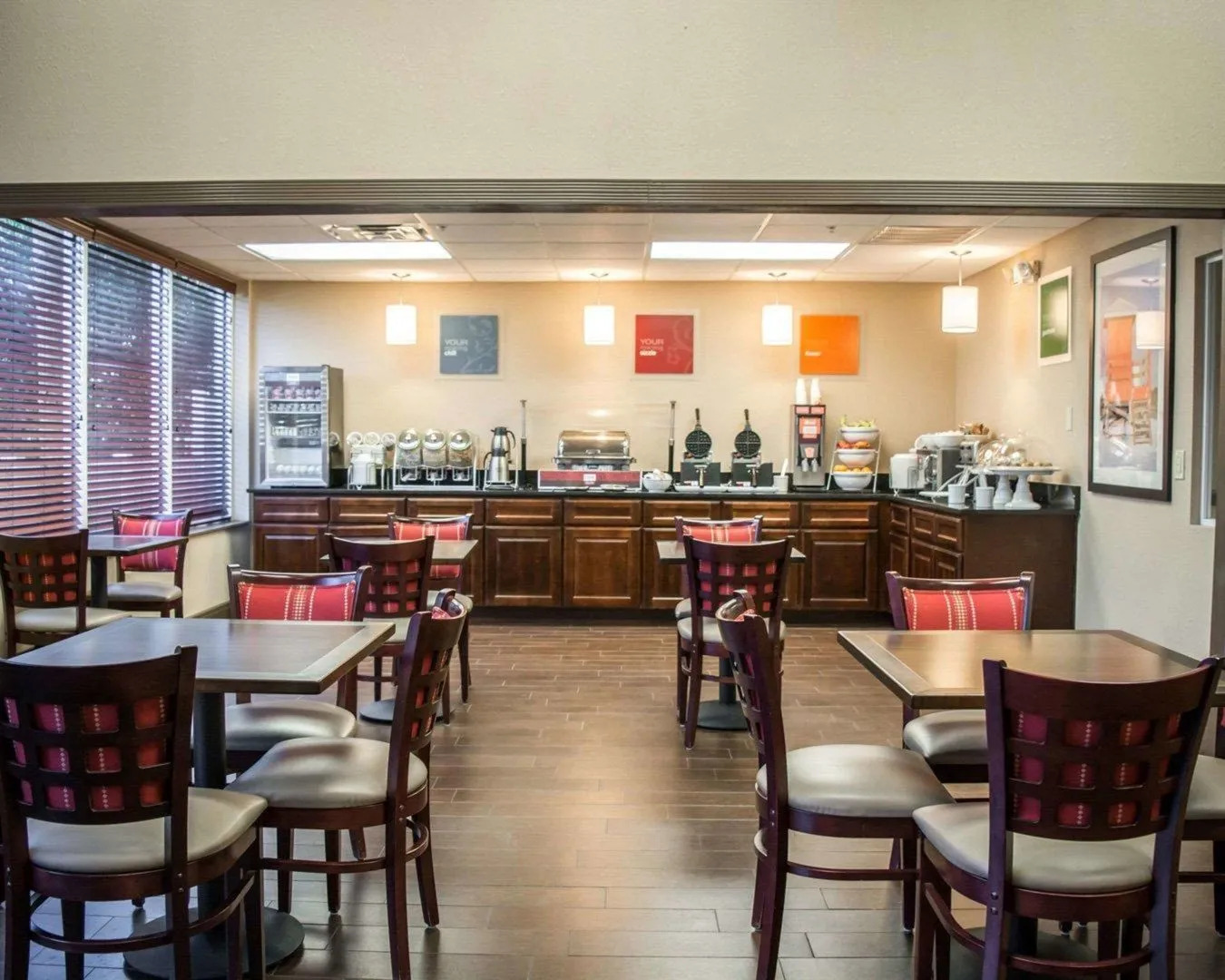 Comfort Suites Clearwater - Dunedin