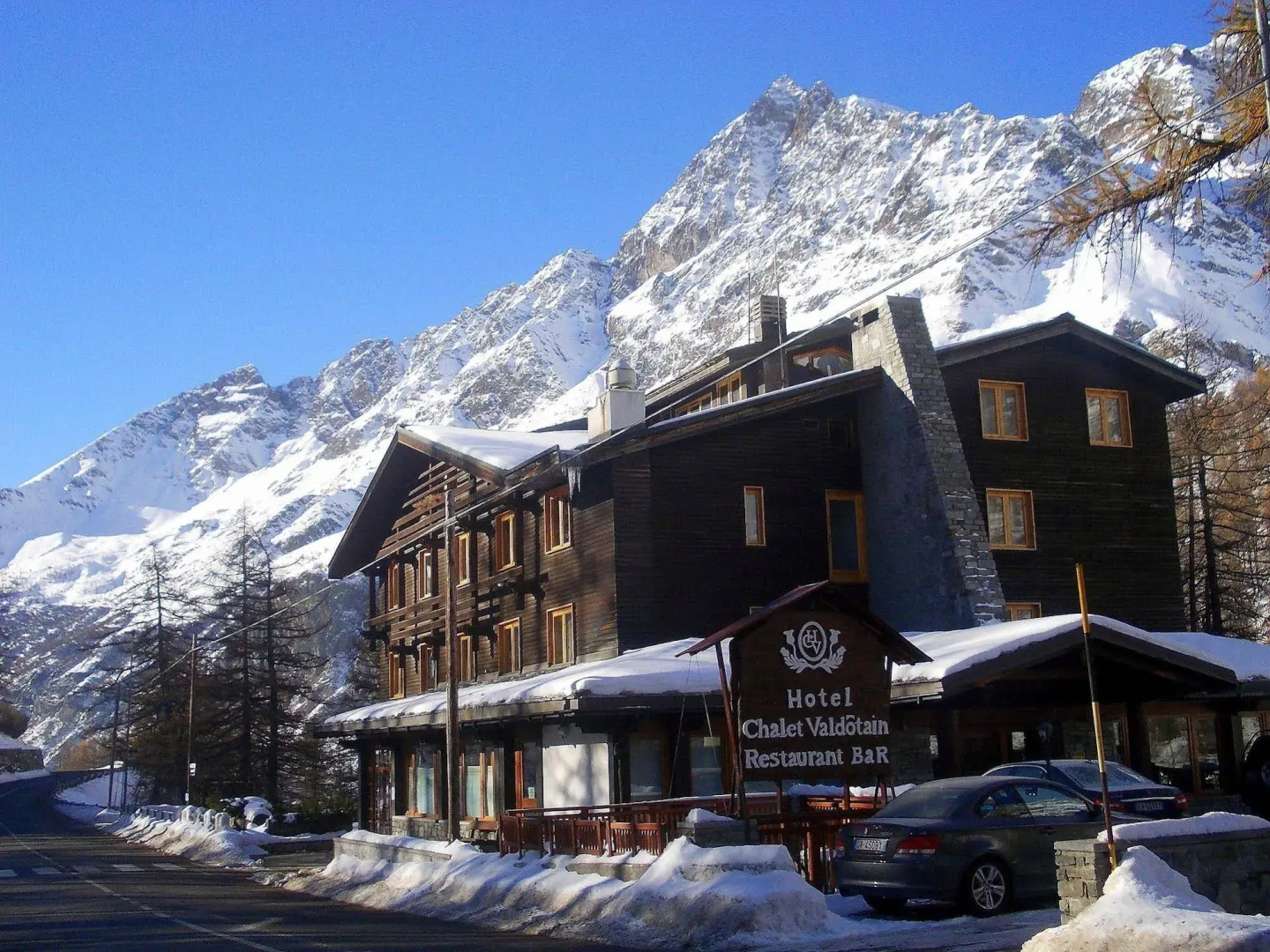 Hotel Chalet Valdotain