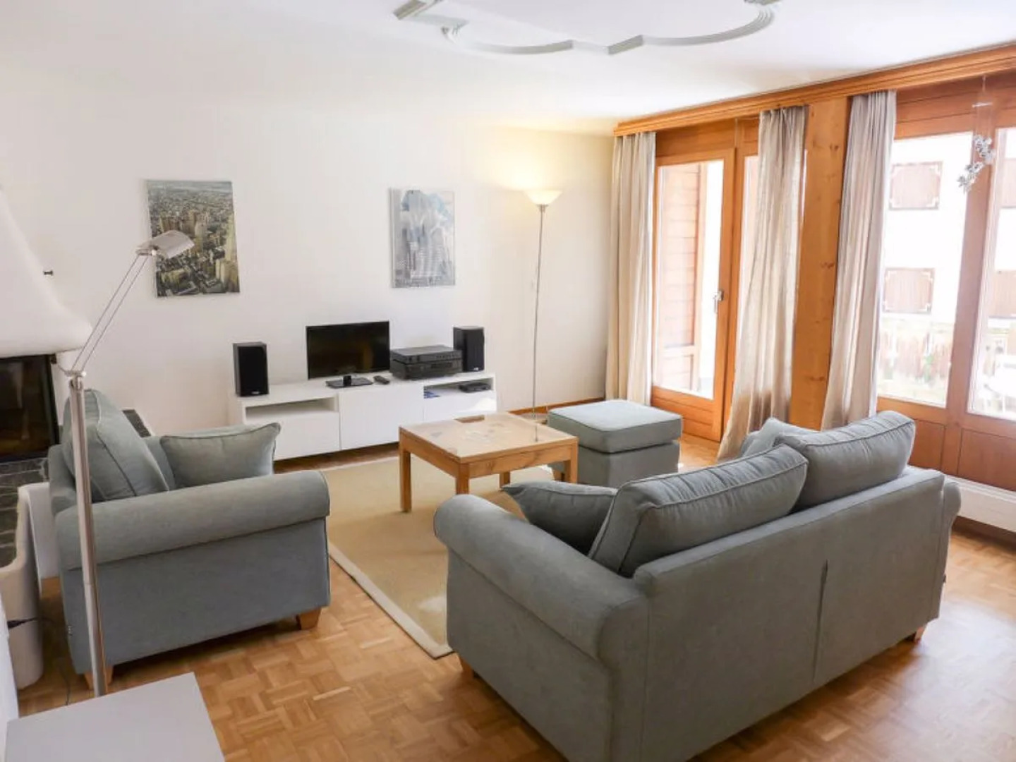 Chesa Mezzaun Zuoz in Zuoz