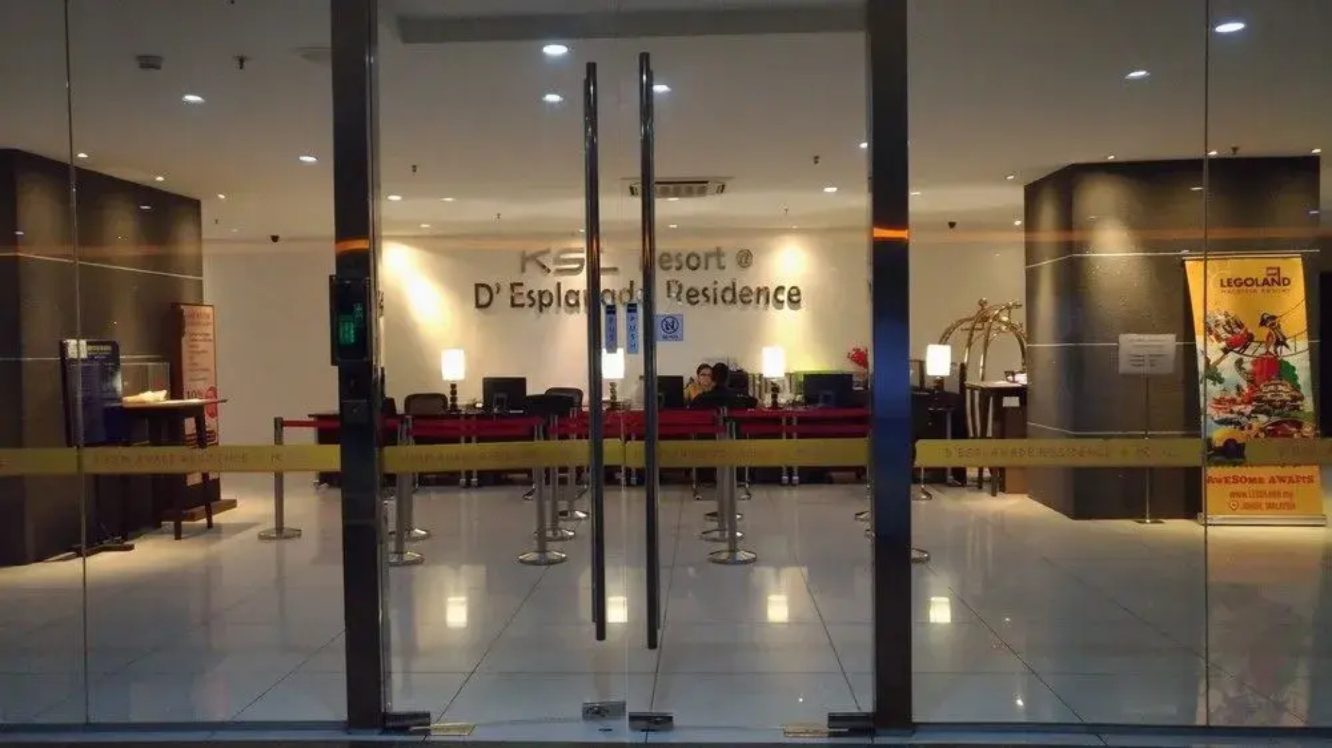 KSL JB City Sunrise View suite| NETFLIX |WIFI|6pax