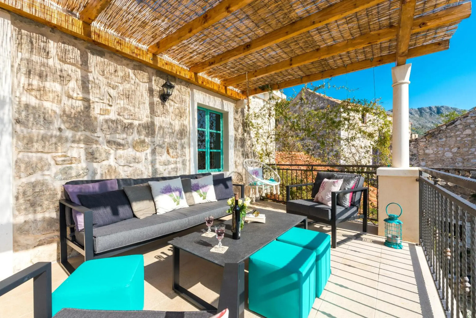 Rustic Stone Villa Begovi Dvori- Exclusive Privacy
