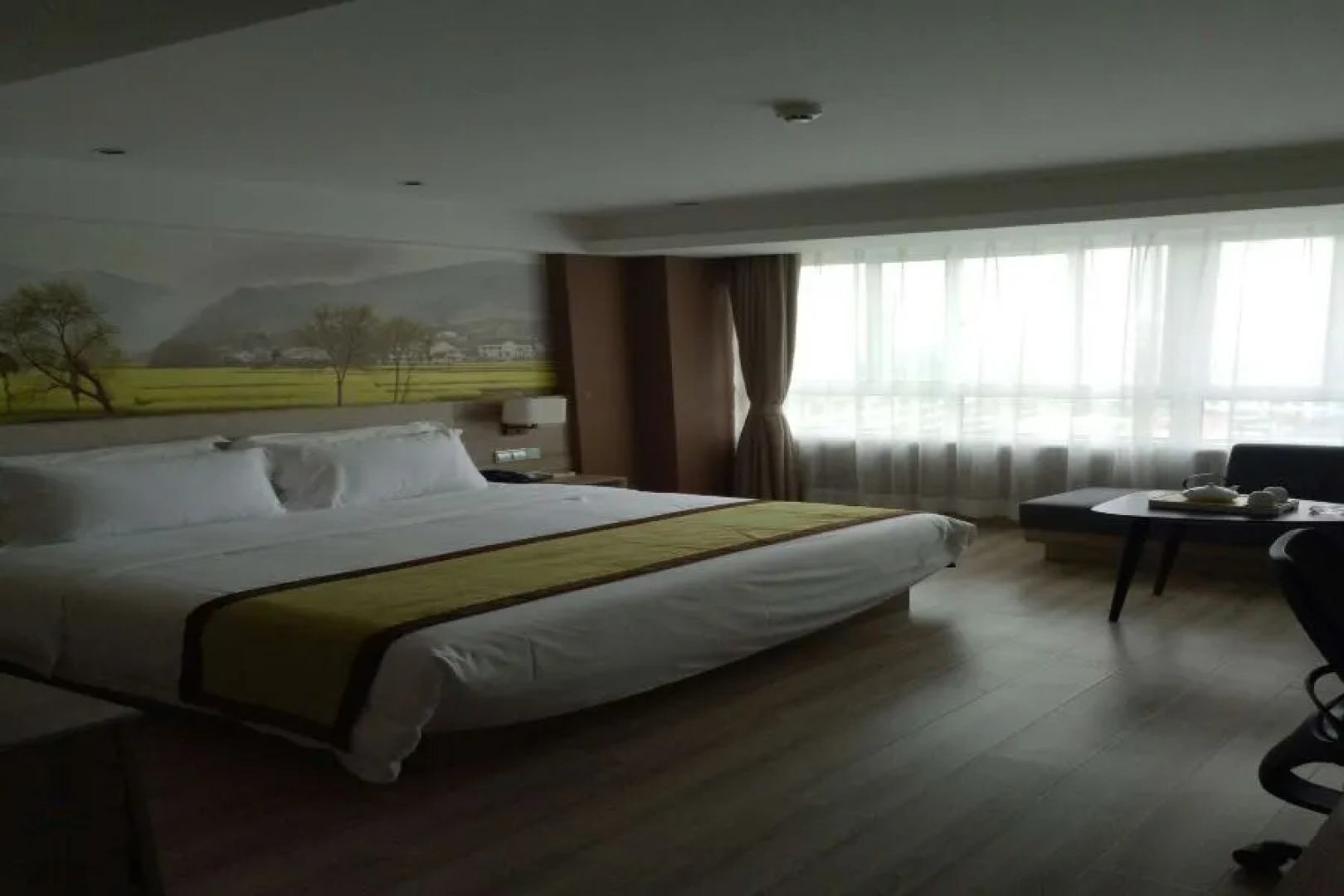 Atour Hotel Hanzhong High-Speed Railway Station