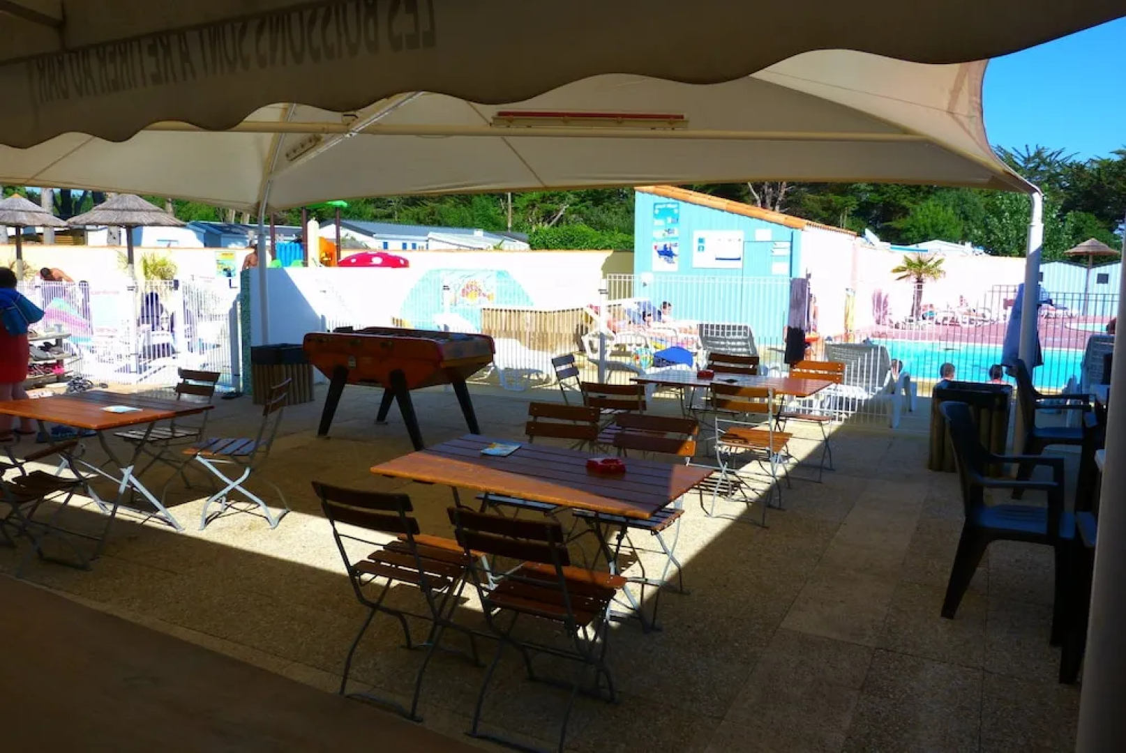 Camping La Maurie