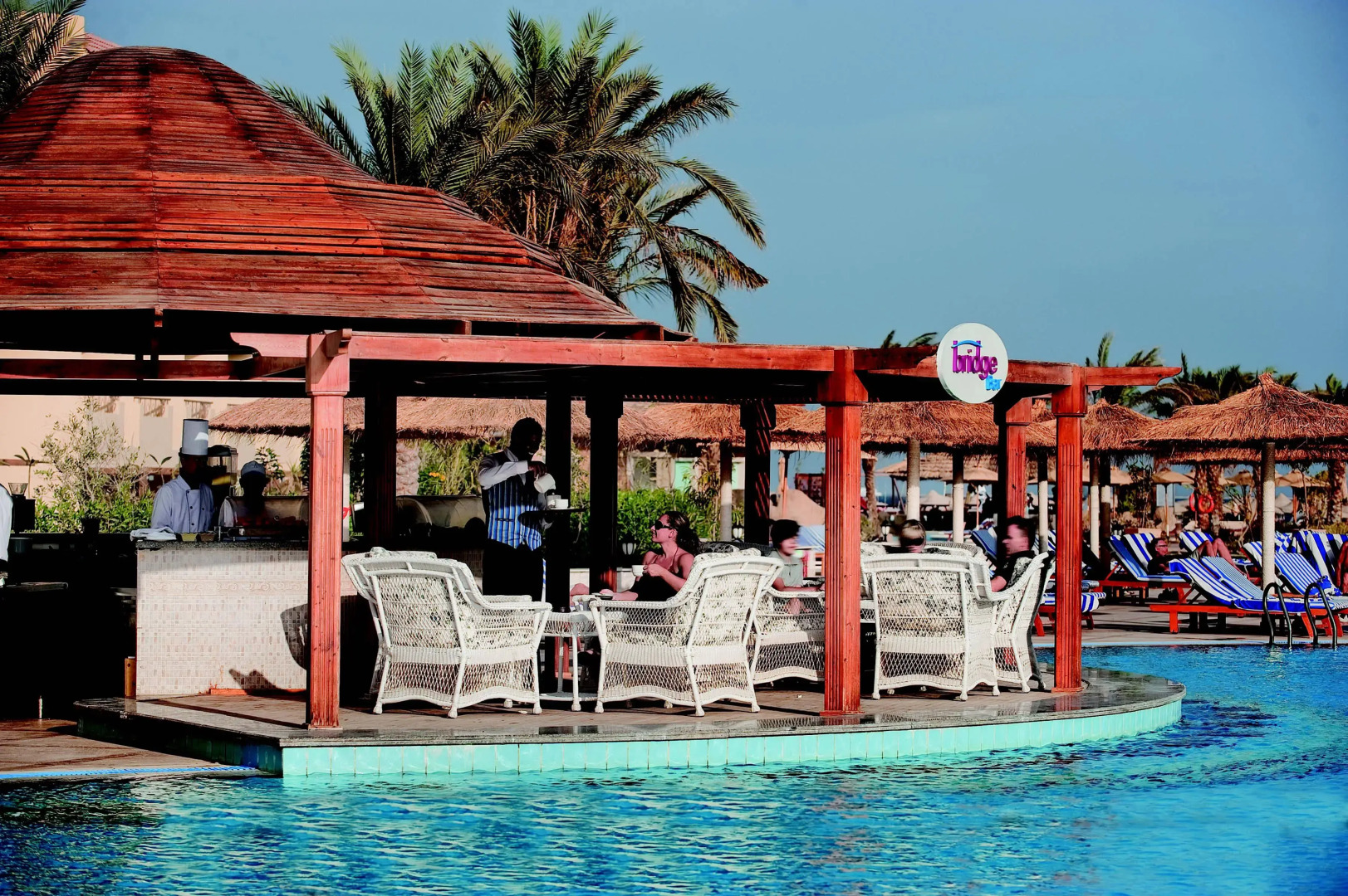 Amwaj Beach Club Abu Soma
