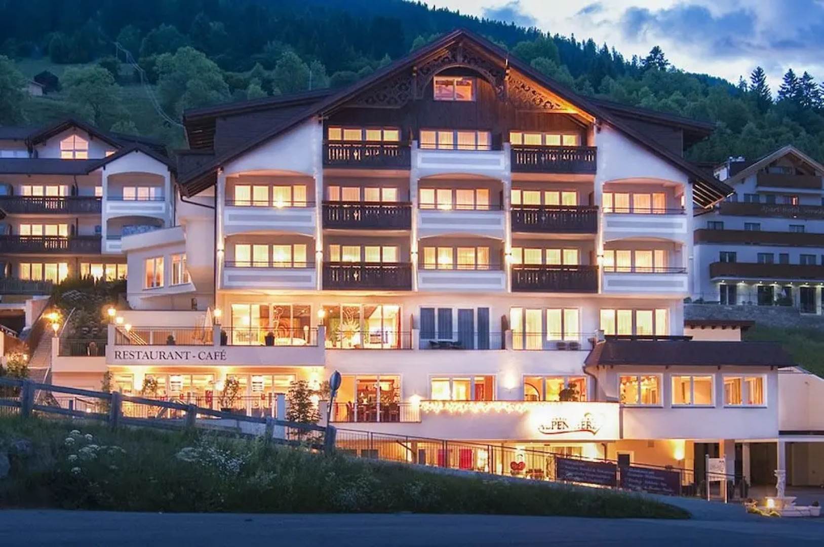 Romantik & Spa Alpen-Herz