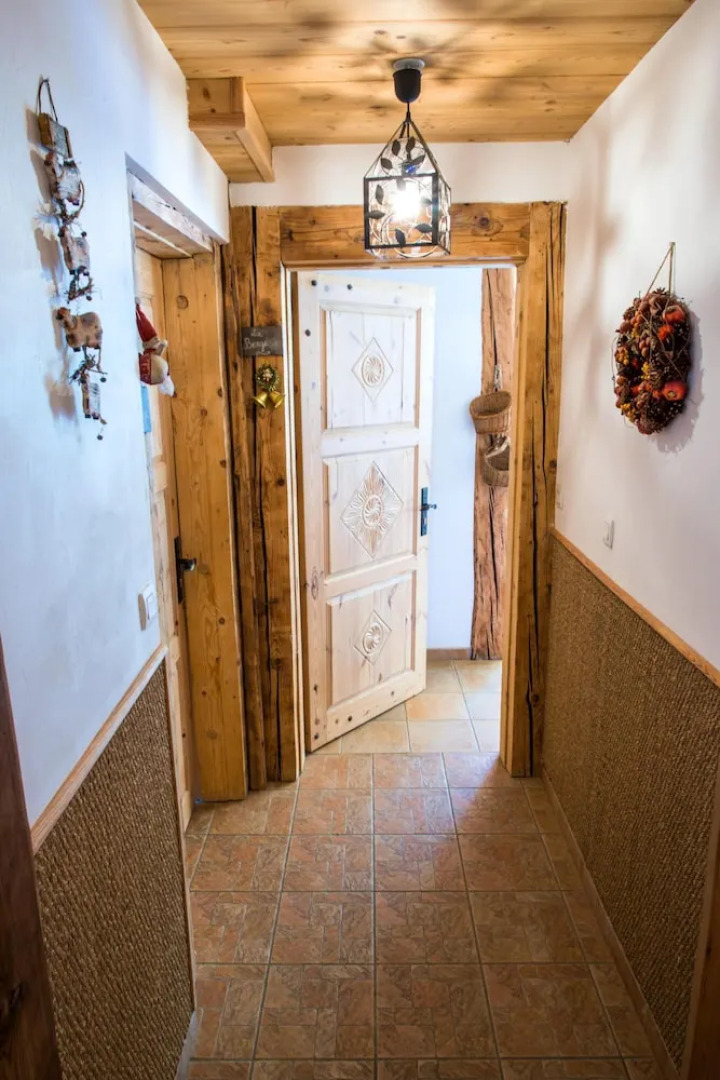 Apartment With 5 Bedrooms in Valloire, With Wonderful Mountain View, Balcony and Wifi