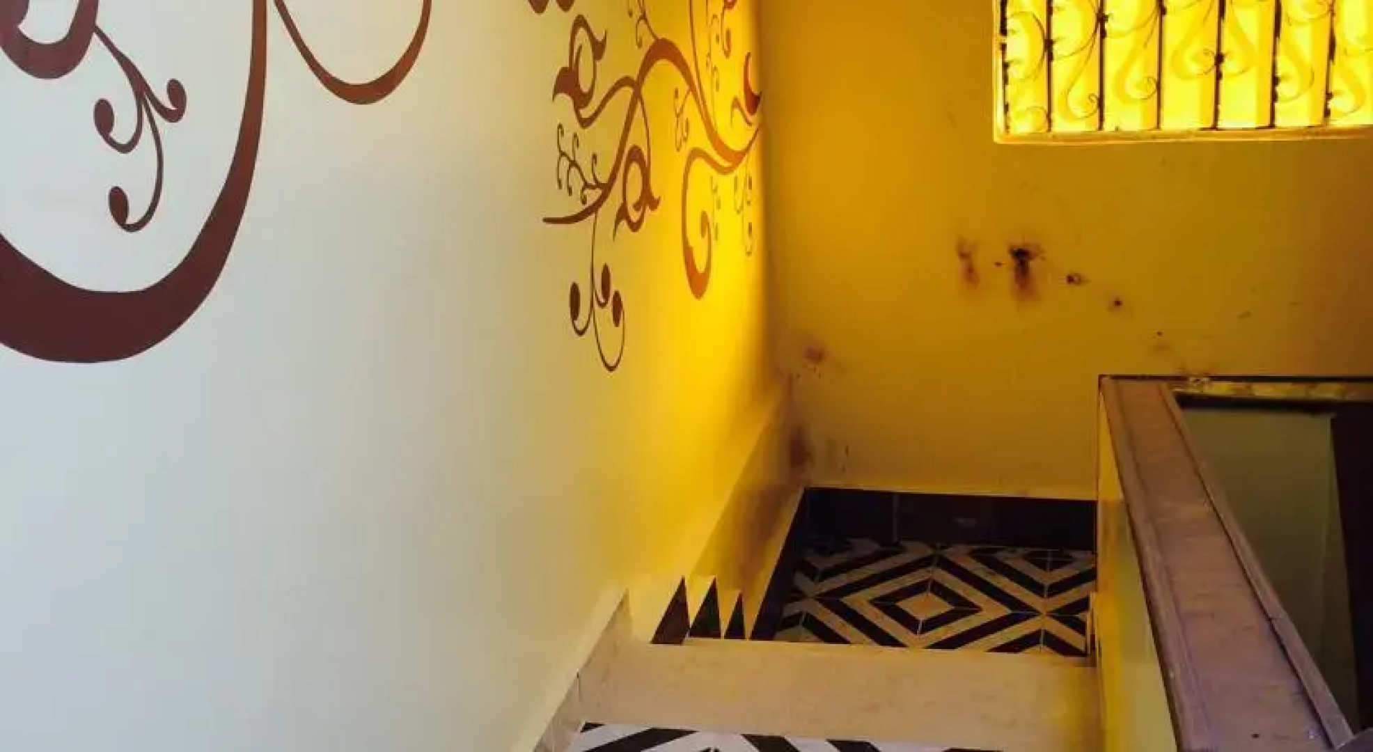 Jamaica House
