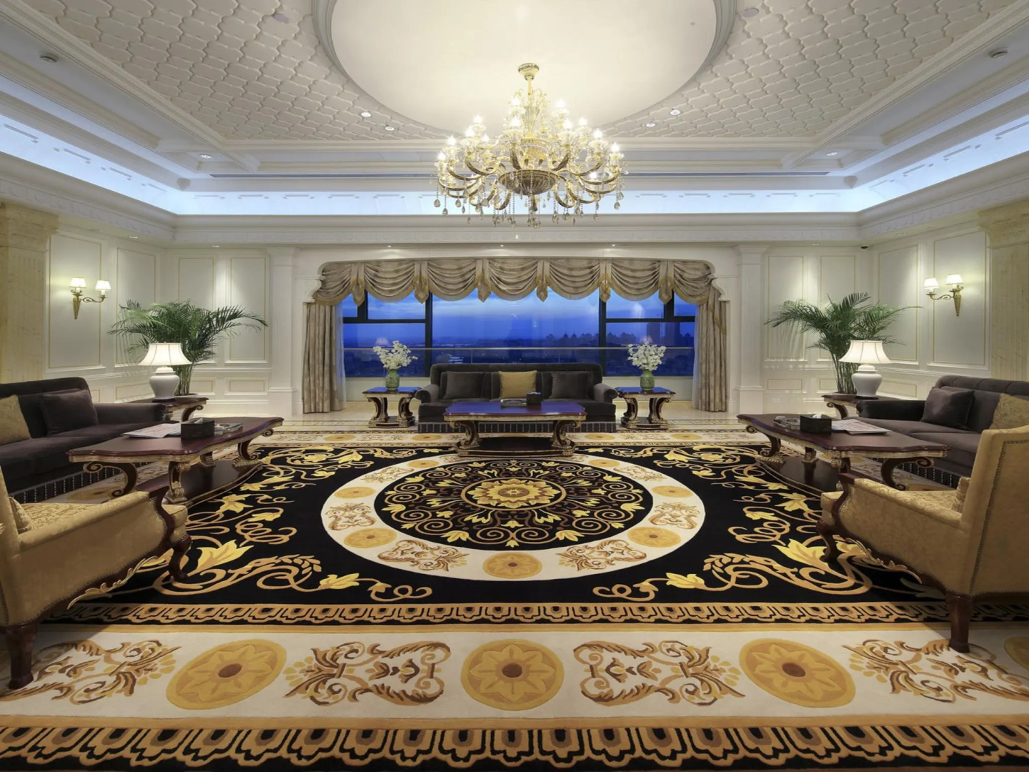 Evergrande Hotel Nanjing