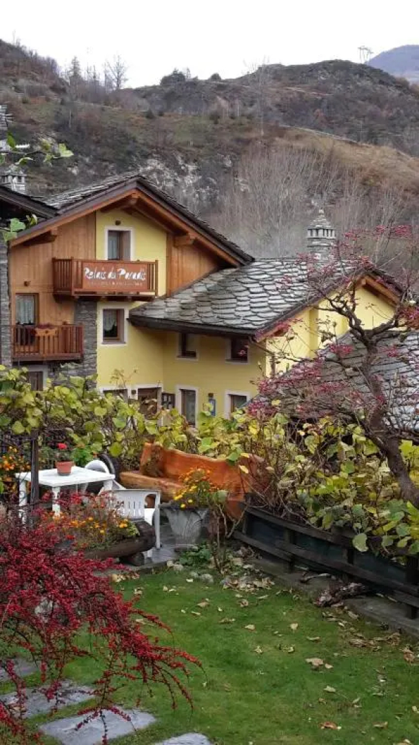 Relais Du Paradis