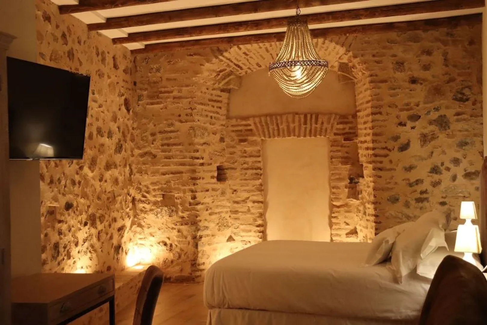 Hotel Casa Palacio Conde del Álamo