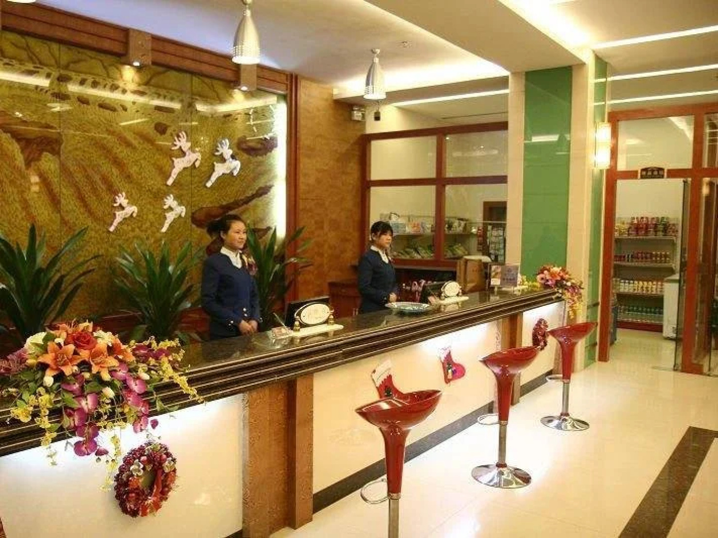 Lavande Hotels Ganzhou Golden Plaza