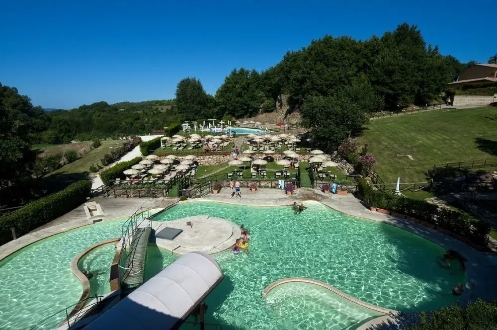 Residence Terme Di Sorano